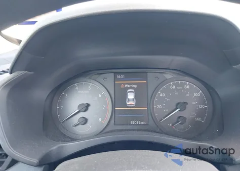 2022 Nissan Altima S from USA, damaged, VIN 1N4BL4BV4NN384896